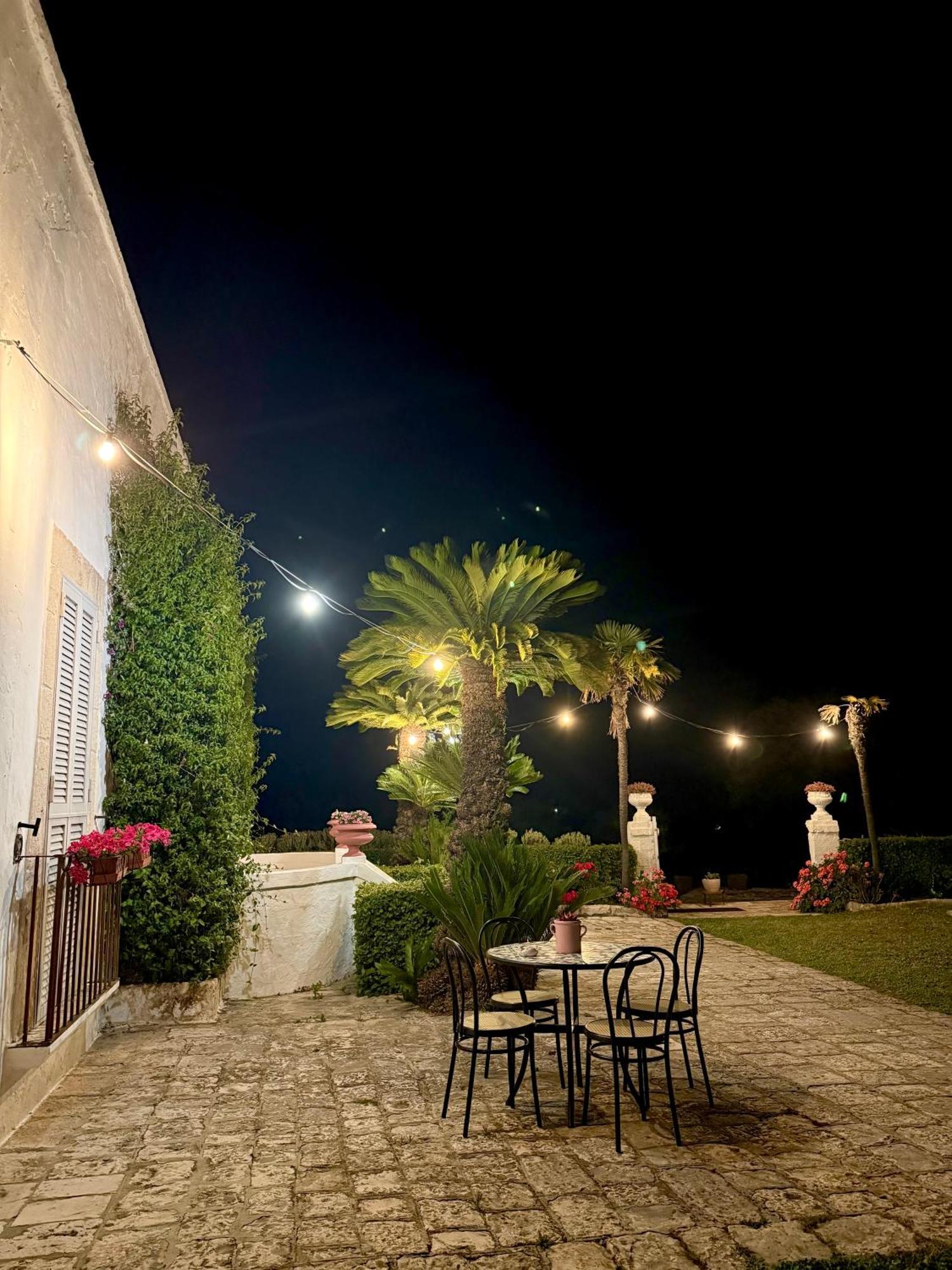 B&B Nonno Ciccio Monopoli Eksteriør billede